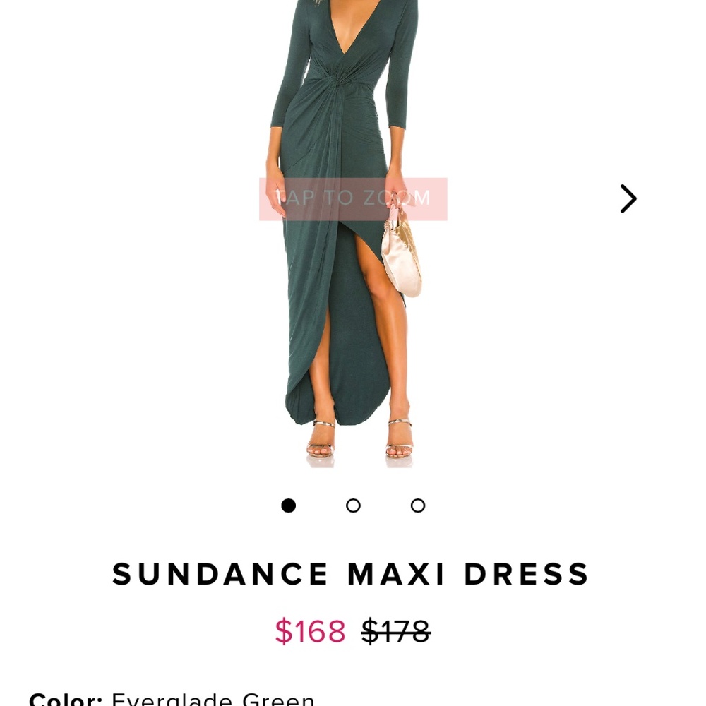 Lovers and friends Sundance maxi